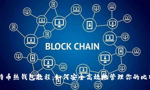 比特币热钱包教程：如何安全高效地管理你的比特币