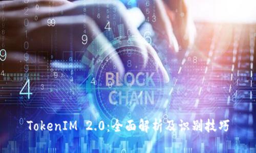 TokenIM 2.0：全面解析及识别技巧