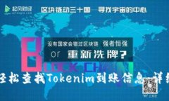 如何轻松查找Tokenim到账信息：详细指南