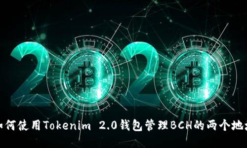 如何使用Tokenim 2.0钱包管理BCH的两个地址