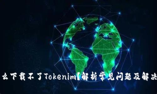 为什么下载不了Tokenim？解析常见问题及解决方案