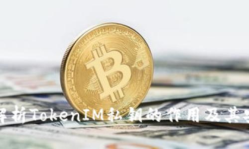 深度解析TokenIM私钥的作用及其安全性
