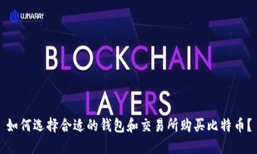 如何选择合适的钱包和交易所购买比特币？