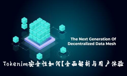 Tokenim安全性如何？全面解析与用户体验