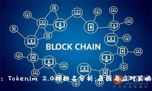 : Tokenim 2.0掉排名分析：原因与应对策略