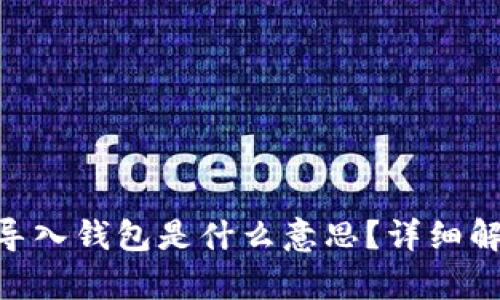 Tokenim导入钱包是什么意思？详细解读与分析