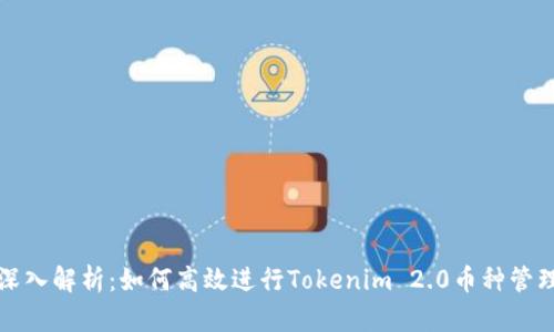 深入解析：如何高效进行Tokenim 2.0币种管理