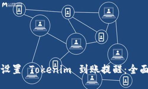 如何设置 Tokenim 到账提醒：全面指南