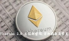 如何找回Tokenim 2.0 忘记的密码：详细指南与常见