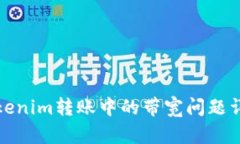 Tokenim转账中的带宽问题详解
