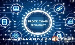  Tokenim转账不成功的原因及解决方法解析