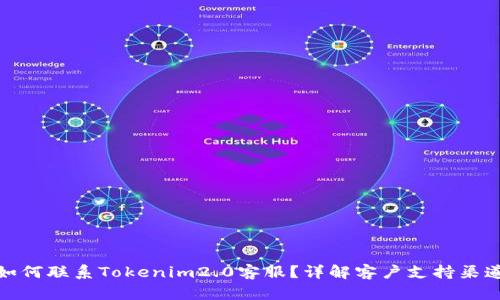 如何联系Tokenim2.0客服？详解客户支持渠道