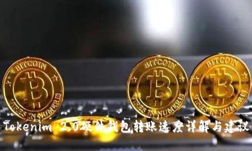 Tokenim 2.0硬件钱包转账速度详解与建议